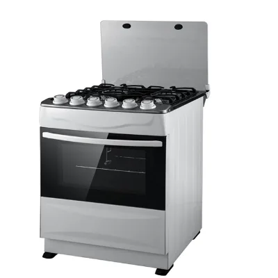 4 burner Control Freestanding Cooker Oven Gas Stove with Bakery Oven CKD/SKD Disassembled Parts