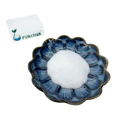 High Purity 99%Min 5-Ureidohydantoin Cas 97-59-6 Allantoin Powder in Cosmetics