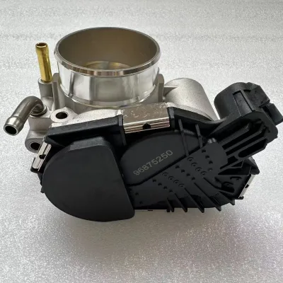 NEW HOT SALE THROTTLE BODY OEM 96875250 0280750550 USE FOR CHEVROLET SPARK WITH BEST PRICE