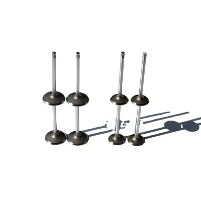 Precision Machined From 4130 Chromoly 24-4N Stainless Performance Valve Set Standard Set of 16 for Jet Ski Yamaha 1.8l Engines