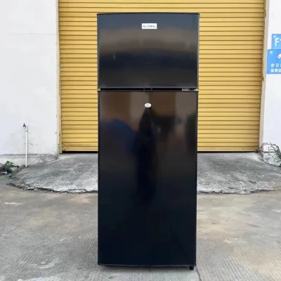 60L Fridges Double DoSpot Sale or Refrigerator Cooling Fridge Household Fridges Refrigerator for Homes