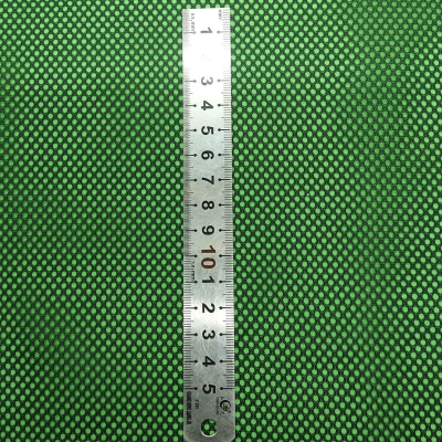 Summer Hot Sale Polyester Men's T-shirt Shorts Lining Athletic Sportswear Polyester Fabric Mesh