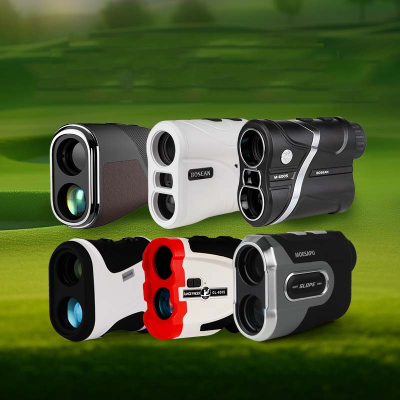 Bosean Hot Sale Laser Distance Meter Golf Rangefinder Handheld Laser Golf Range Finder