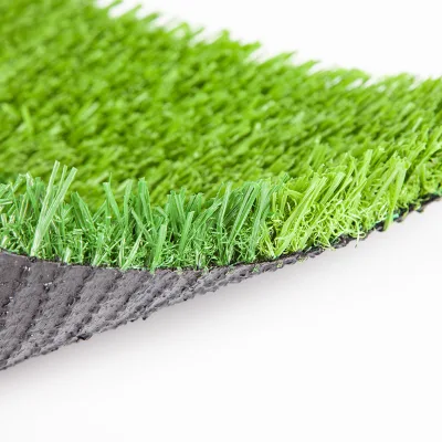 High Quality Fibrillated Artificial Turf for Mini Soccer Football Field