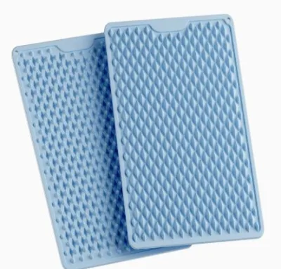 New Acupressure Mat for Yoga Meditation Back Pain Relief