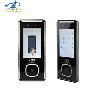PA15 5 Inch Palm Vein Recognition Terminal for Secure Access Control