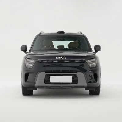 5 Door 5 Seat Midsize Suv 1.5T Turbocharged Dht Transmission Smart #5 Ehd 2025 Super Hybrid 120 Max New Energy Vehicle
