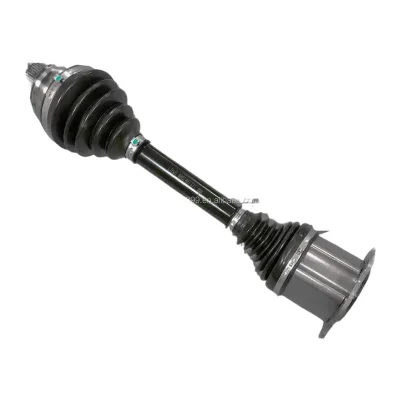Auto Suspension System Parts 80D407271 80A407271 Transmitting Drive Shaft Assembly Steel Axle Shaft for Audi A4 A6 Q5 Q7