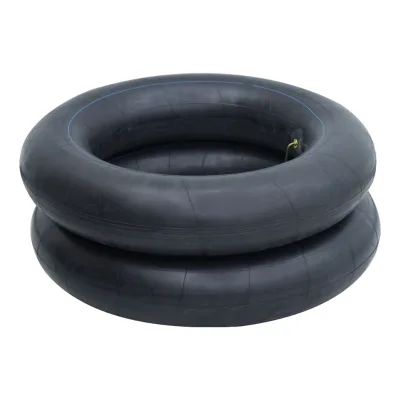 New China Cheap High Quality 700/45-22.5 Used Garden Farm Tractor Tire Tubes Inner Tubes With Blue Line for Sale