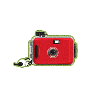Instant 35Mm Non-Disposable Manual Fool Optical Custom Logo Film Camera