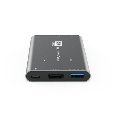 1080P HD Usb Video Capture Card 4k Live Broadcast Game Video Capture