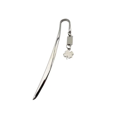 Multi-Functional Souvenir Bookmark with Pendant | Custom Letter Opener and Envelope Cutter Gift