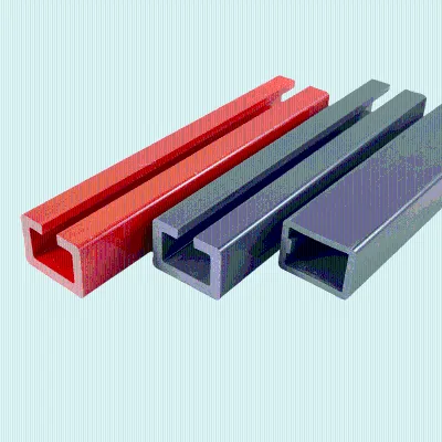 High Quality Durable Plastic Guide Rails for Filter Presses New & Long-Lasting