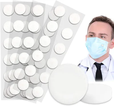 Factory Direct Sale Sticker Aroma Peach Essential Oil Sticker Mask Patch Aroma Sticker Patch