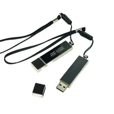 LED Light up logo USB Flash Drive