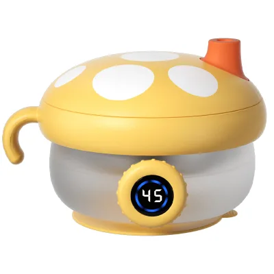 Good Quality BPA Free Baby Infant Insulation Food Bowl for Home Use