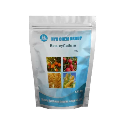HYH Quickkill Beta-Cypermethrin 5% Powder-Rapid Action Formula for Instant Relief