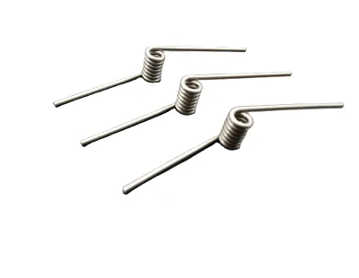 Coil Style Torsion Springs for Agricultural Machinery