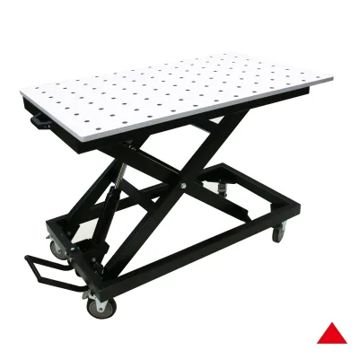 Portable Easy to Operate Welding Worktable for Home Use