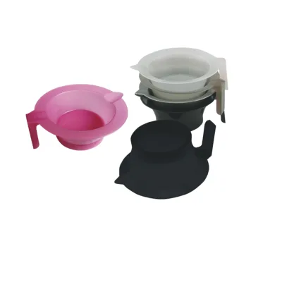 Wholesale Salon Equipment Large Capacity Hair Dye Bowls | Comfort Grip Handle