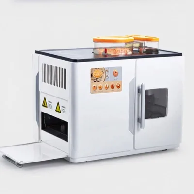 Fully Automatic Pancake Maker Automatic Pancake Maker Electric Pancake Board with Motor Household Pancake Maker