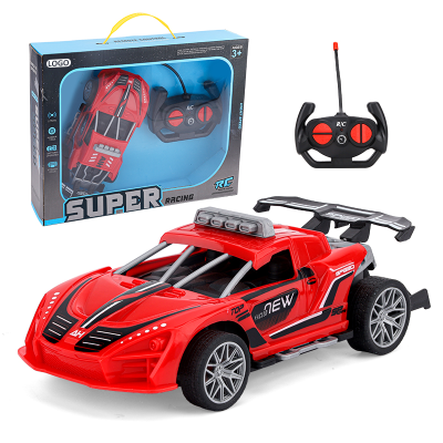 Wholesale 2.4g High Speed Driving 1:20 Simulation Model Remote Control Sports Car For Kids Gift