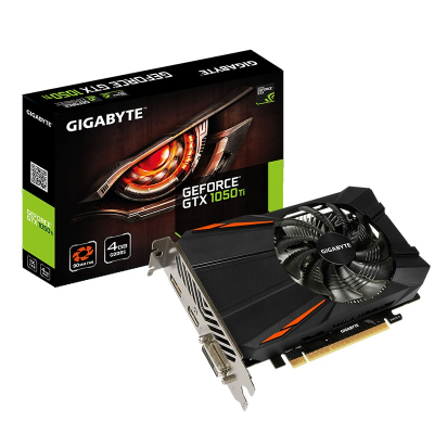 Gigabyte GeForce GTX 1050 Ti D5 4G Graphic Card