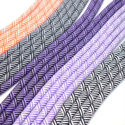 High Quality 1mm-20mm Braided Ropes, Multi-Purpose PP/Polyester/Nylon Braided Rope
