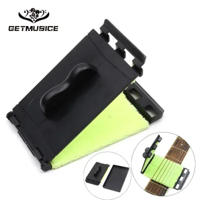 Guitar String Scrubber Guitar String Cleaner to Protect Your Guitar