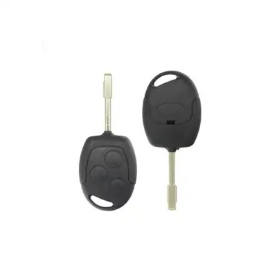 MK7 3 Buttons Blank Key 433MHz With FO21 Key Blade Replacement Remote