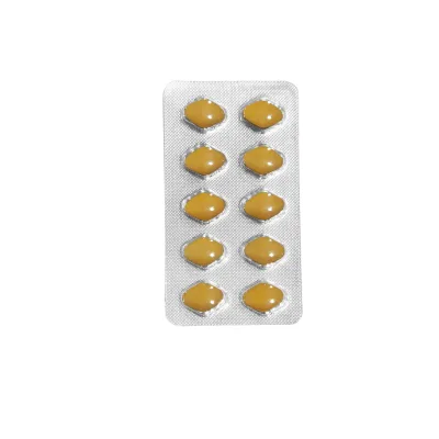 OEM Men's Herbal Energy Tablets Daily Vitality and Stamina Support Formula at Discounted Wholesale Prices