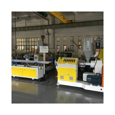 AF 50 & 45 Coextrusiion PC LED Light Diffuser Pipe Profile Making Machine LED Lamp Tube Light Extrusion Machine