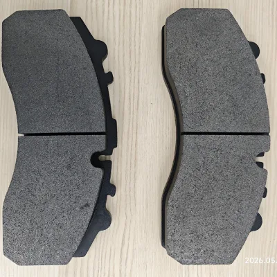 Wholesale BUS Truck Brake Pads Trailer and Car Body Parts for 38510178472 Scania Series for 15501587	Yutong ZK6122