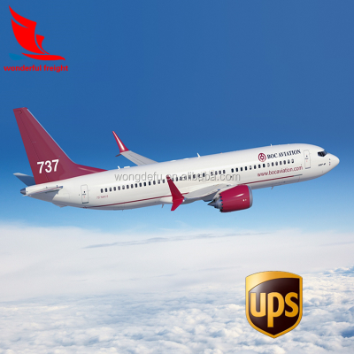 International Express Freight Forwarding from China to Philippines with UPS Express Service