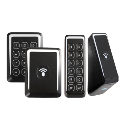 QR Code Door Access Control Employee Entry and Exit Registration System Time Attendance Machine