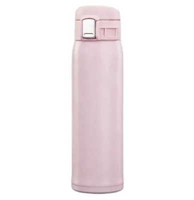 Bouncing Portable Water Cup Goddess 304 Vacuum Stainless Steel Insulation Cup Locking Creative Gift Cup
