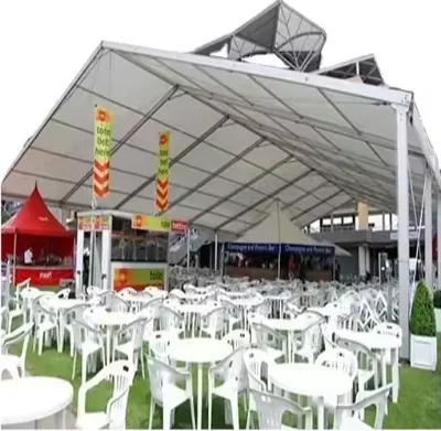 10 X 25 m 15 X 20 m Customized Outdoor Sports Tent Heavy Duty Commercial Party Tent for Events