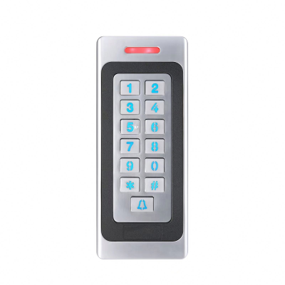 125kHz Web-Based Server Access Control
