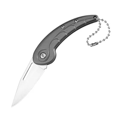 Portable Outdoor Camping Knife High Hardness Folding Field Pocket Knife Unboxing Gift Self-defense Knife