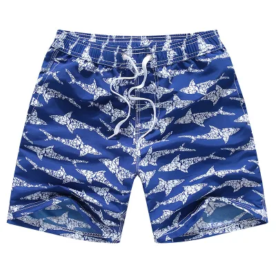 Quick Dry OEM Custom Beach Swim Trunks Sublimation Toddler Boy Swim Trunks