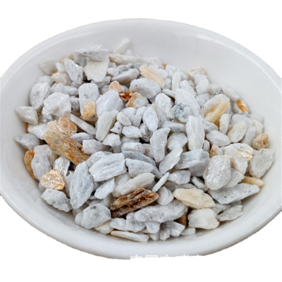 Yang qi Shi Natural Tremolite Asbestos Actinolite Mineral Blocks for Herb