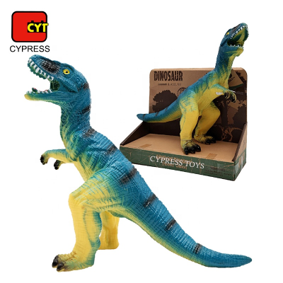 Hot Selling Simulation Stuffed Dinosaur Soft Toys Kid Toy Dinosaur With IC