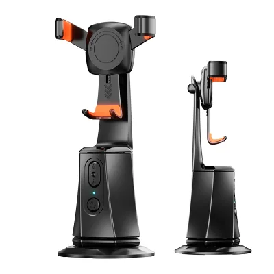 CYKE Intelligent Gravity Tracking Gimbal Stabilizer With AI Facial Recognition for 360 Degree Automatic Rotation Selfie S1