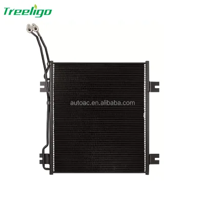 Condensador De Ca 2585373C2 CN 40795PFC 258373C2 79099 for International 5000 SERIES Truck Condenser