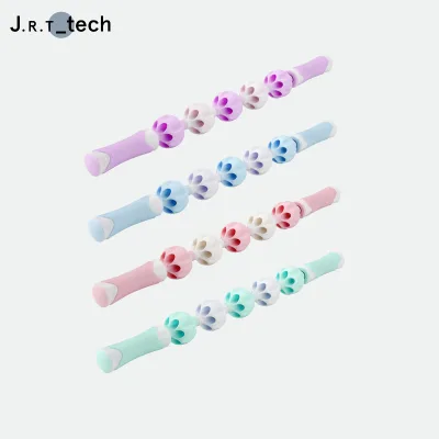Wholesale Custom Logo Massage Bar for Pain Relieve Eco Friendly PP Massage Roller Stick