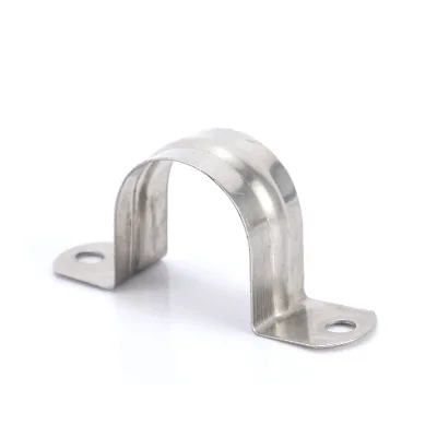 Stainless Steel Hose Pipe Clamp for Furniture