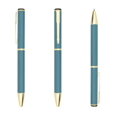 Wholesale Custom Logo Metal Pen for Advertising and Promotional Gifts 0.7 mm Writing Width Low Prices