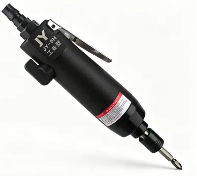 Industrial Pneumatic Air Screwdriver JY-5H Handheld Air Screw Driver for Assembly Work