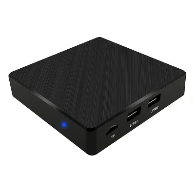 Z328 OEM Factory RK3328 Rockchip 2GB 16GB Daul Wifi Android 9 Quad Core Multi Languages Tv Receiver 4K Smart Tv Box 2025