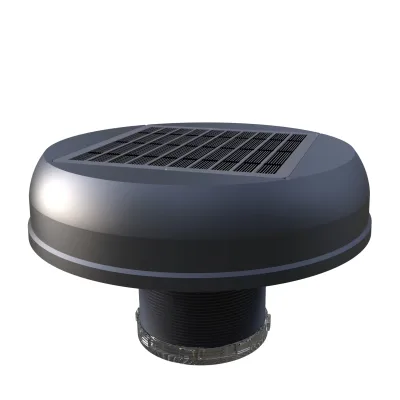 Solar Roof Light IP65 Waterproof LED for Outdoor Events Toilets Sheds Camping